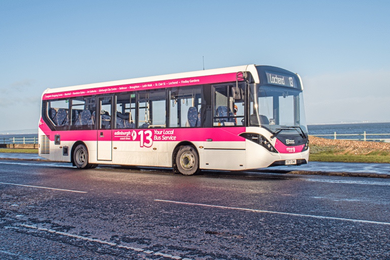service 13 festival diversion